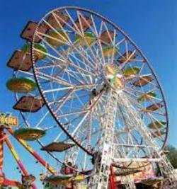 Festa della Santa Famiglia con i bambini del Luna Park