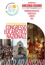 Opuscolo informativo sul Congresso Eucaristico
