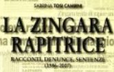 Zingara Rapitrice, libro 