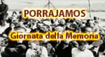 PORRAJAMOS , Giornata della Memoria
