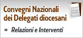 Convegni delegati diocesani